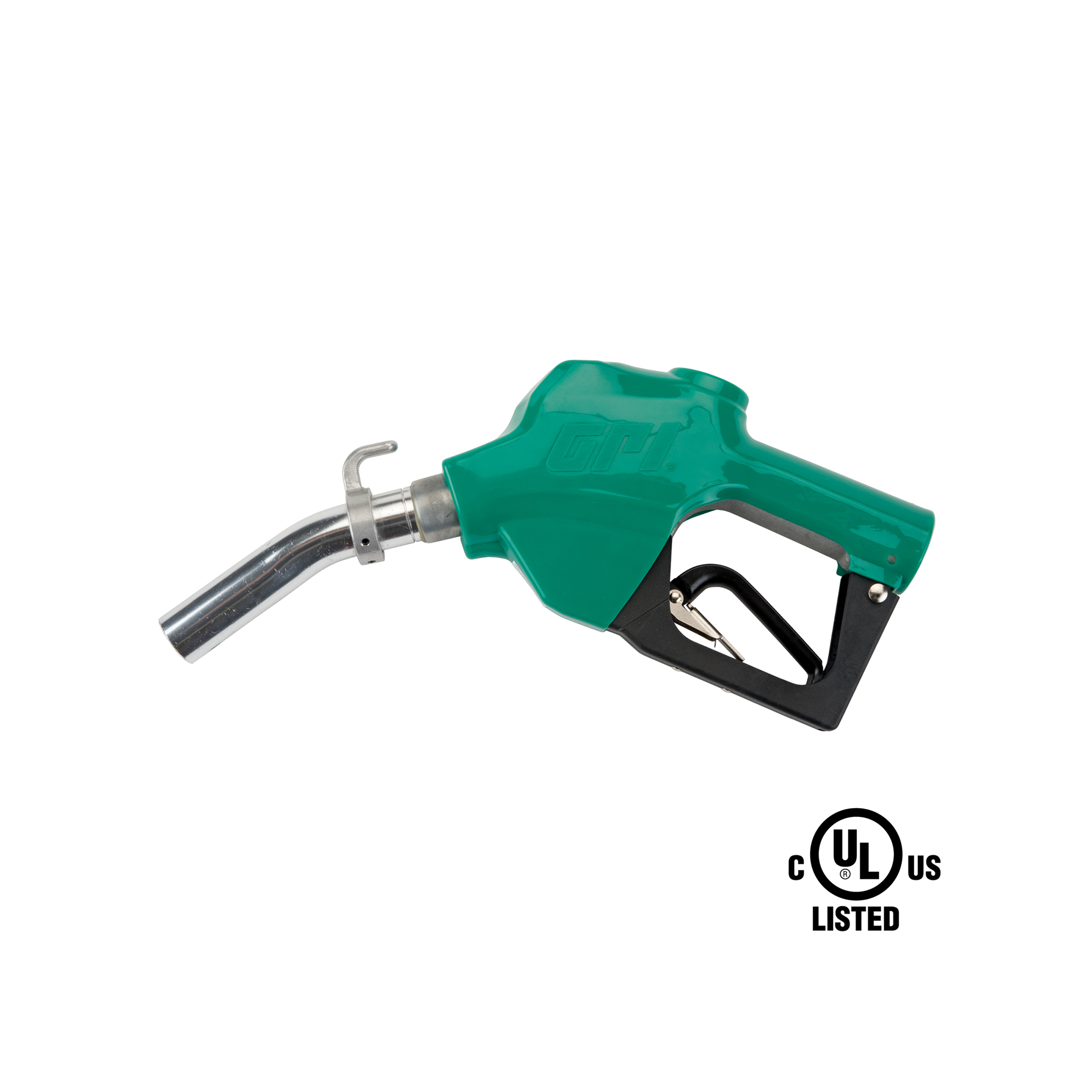 GPI 1-inch NPT, UL Listed Diesel Automatic Shut-off Nozzle